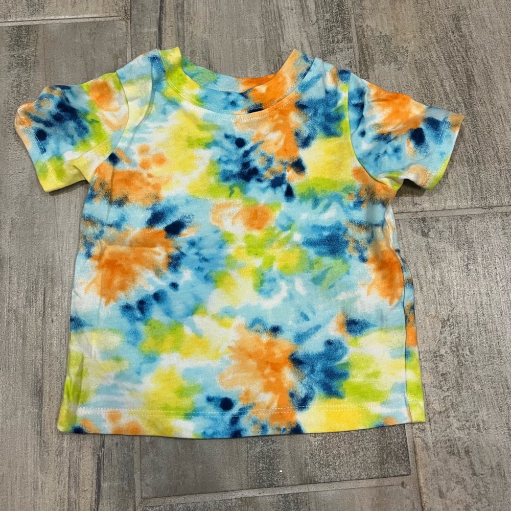 Garanimals | Tie Dye shirt Sz. 3-6 months